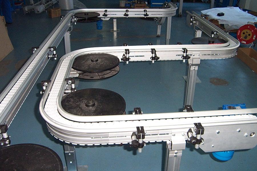 柔性輸送機(jī)配件未來(lái)的優(yōu)勢(shì)在哪里？