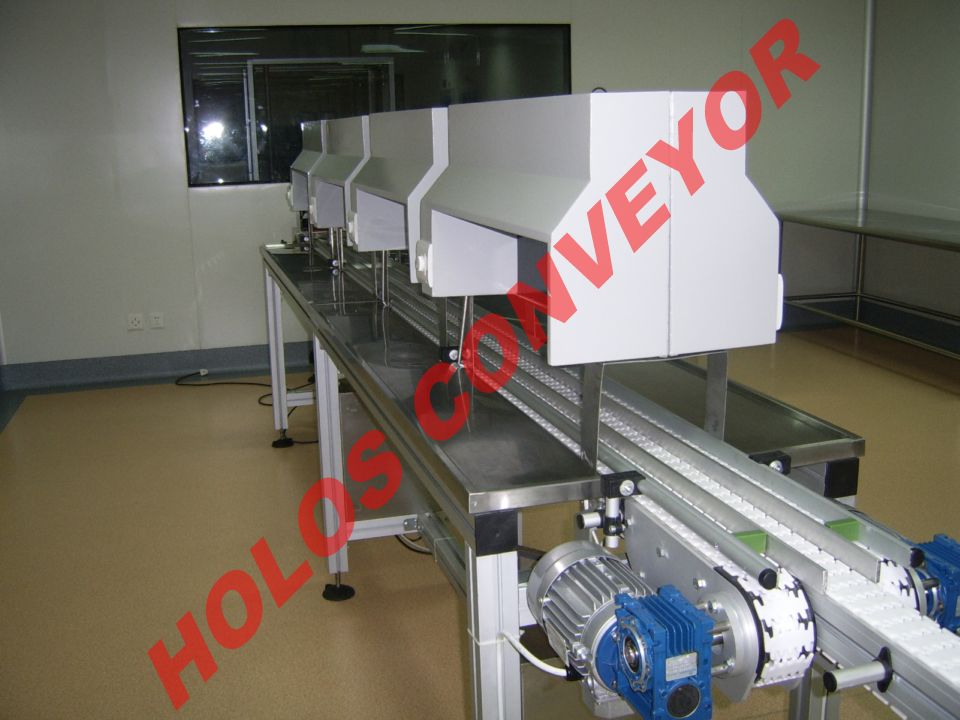 柔性輸送系統(tǒng)為什么值得信賴？