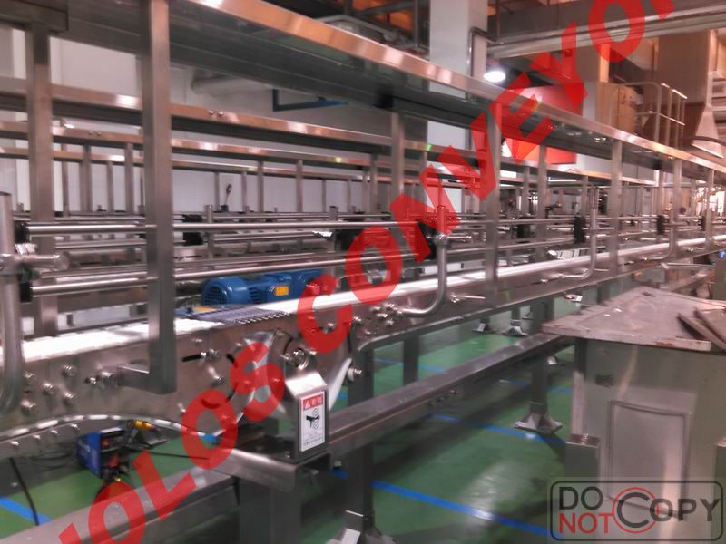 安裝柔性輸送機(jī)需要做哪些具體工作？