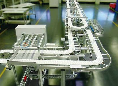 柔性輸送梁是什么？