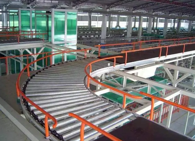 輸送帶跑偏了怎么辦？