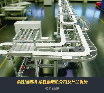 什么是模組式塑料傳送帶？