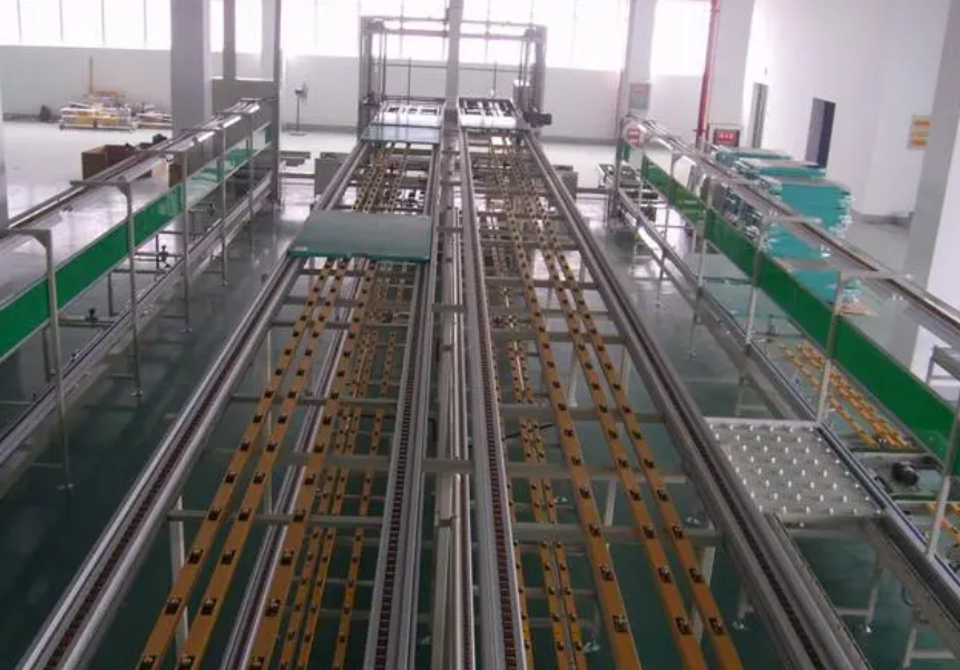 輸送帶出現(xiàn)打滑該怎么解決？