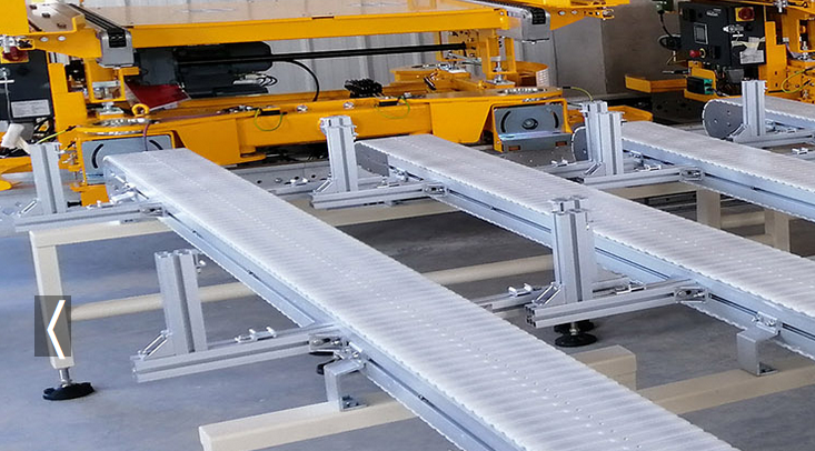 怎么選購柔性輸送機？