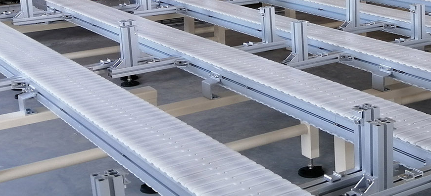 皮帶輸送機有哪些分類？