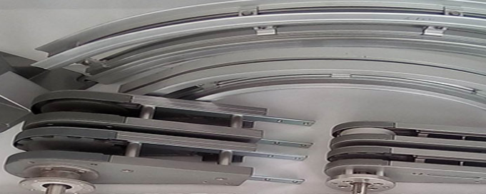 怎么選擇合適的轉(zhuǎn)彎鏈板輸送機？