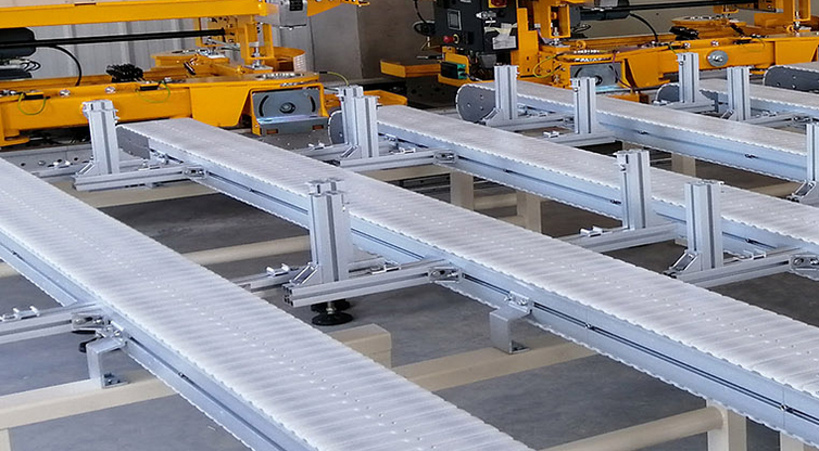 柔性輸送機的日常使用及維護(hù)