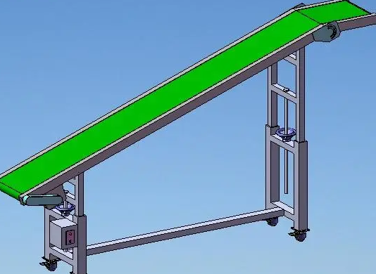 輸送流水線有哪些特點(diǎn)？