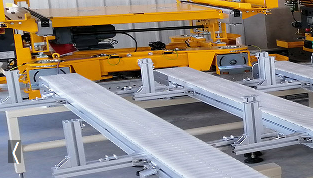 柔性鏈板輸送機有什么優(yōu)勢？