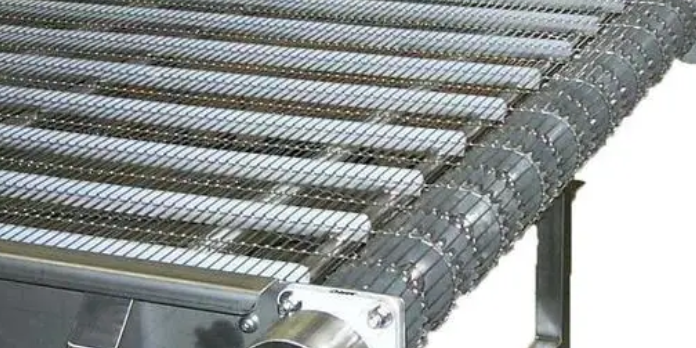 什么是模組式塑料傳送帶？