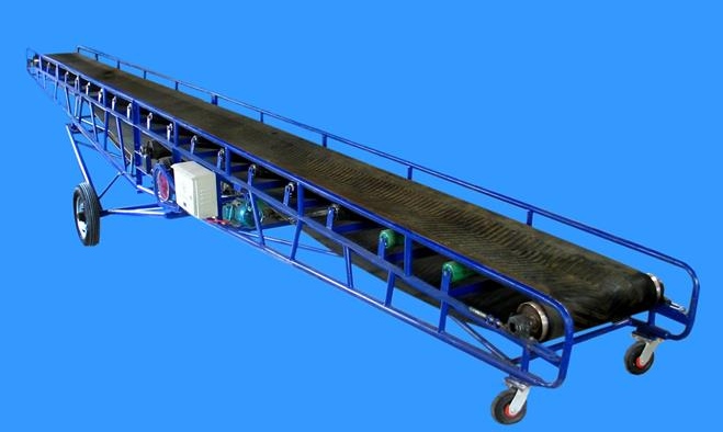 移動式皮帶機(jī)主要應(yīng)用于哪些地方？