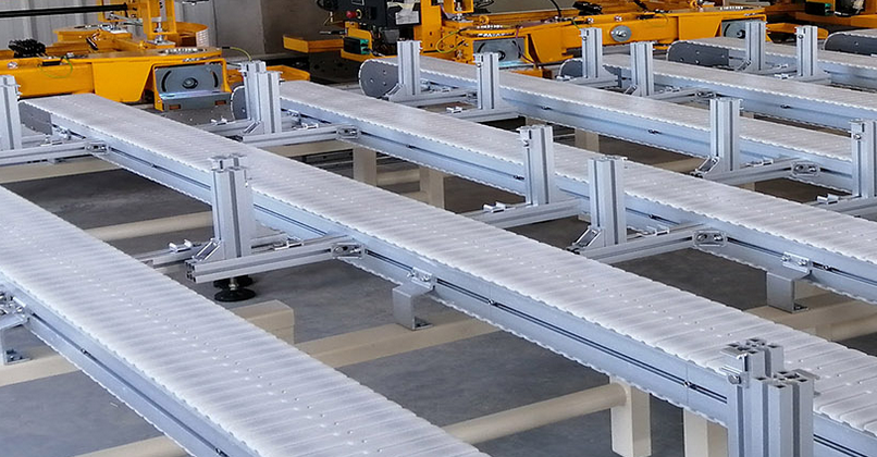 哪些輸送線設(shè)備可以應(yīng)用在物流中？