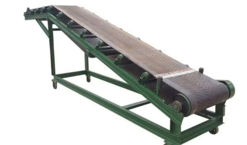 什么是帶式輸送機(jī)？有什么特點(diǎn)？