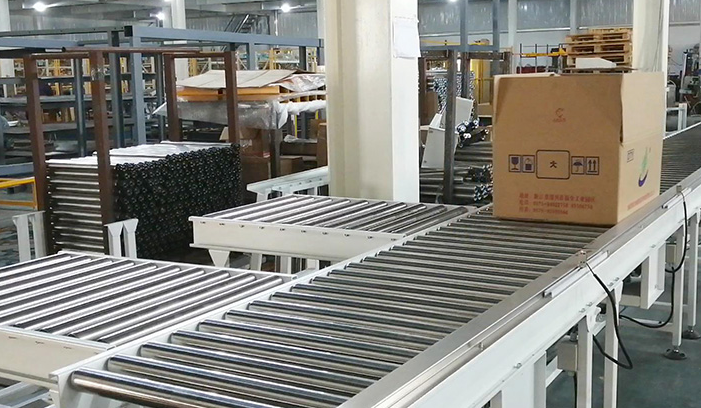 什么是模塊化設(shè)計(jì)輸送系統(tǒng)？