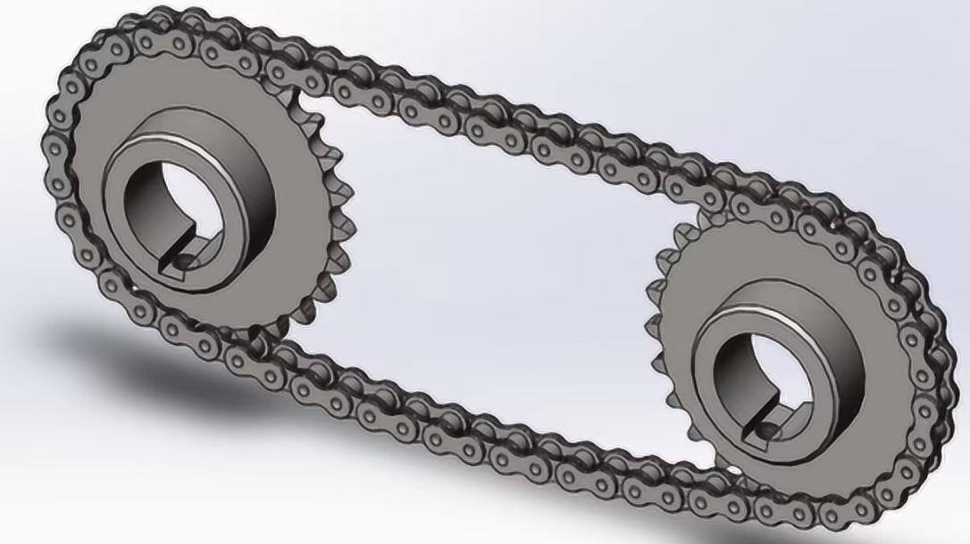 柔性鏈輸送線的工作原理是什么？