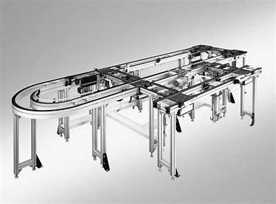柔性鏈輸送線的技術(shù)特點(diǎn)是什么？