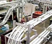 柔性鏈輸送線的技術(shù)特點、優(yōu)勢以及高強度和耐腐蝕的模塊化設(shè)計是什么？