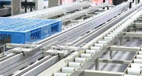 什么是轉(zhuǎn)彎輸送機？