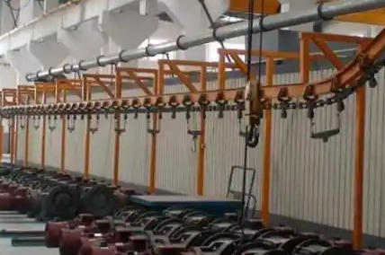 什么是懸掛輸送線？