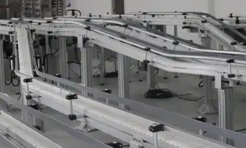 ?汽車(chē)制造企業(yè)更適合使用柔性輸送線嗎？