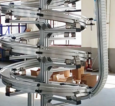 ?螺旋輸送機(jī)結(jié)構(gòu)組成