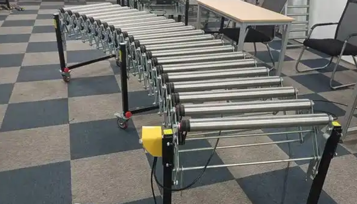 有哪些方法可以延長(zhǎng)柔性輸送線皮帶的使用壽命?