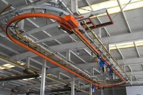 柔性輸送線的常見(jiàn)類(lèi)型及結(jié)構(gòu)特點(diǎn)