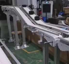 按行業(yè)專用類(lèi)型分類(lèi)柔性輸送線有哪些?