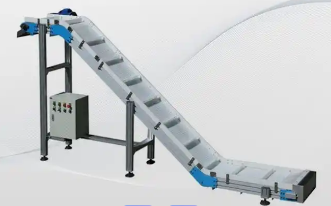 按驅動方式及模塊化組合分類，柔性輸送線有哪些?