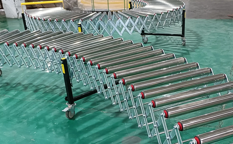 電機驅(qū)動柔性輸送線的優(yōu)缺點有哪些?