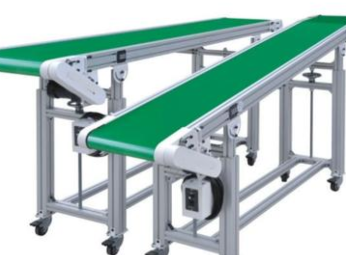 柔性輸送線都應用在哪些領域？