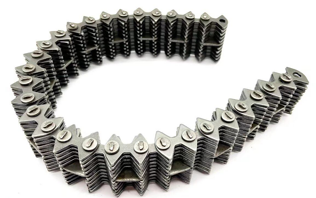 ?齒形鏈的常見分類有哪些？