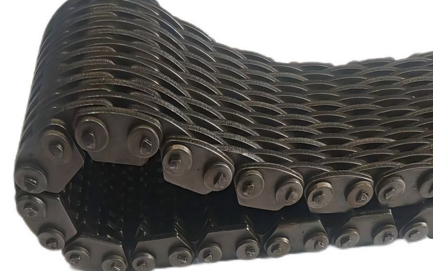 齒形鏈的應用領域