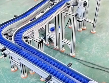 柔性輸送線潤(rùn)滑維護(hù)：科學(xué)選油、定時(shí)定量