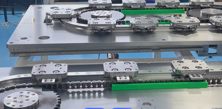 柔性輸送線機(jī)械結(jié)構(gòu)維護(hù)：重點(diǎn)防磨損、防卡頓