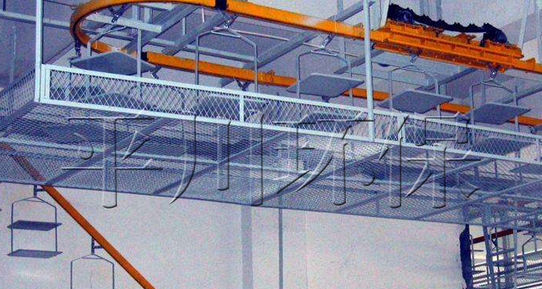 懸掛式柔性輸送線有哪些核心優(yōu)勢？