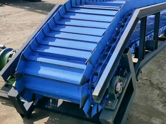 什么是鏈板輸送機(jī)？