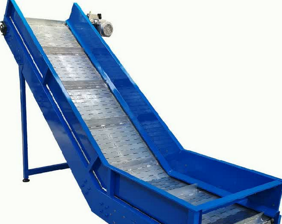 鏈板輸送機(jī)的運(yùn)行速度對其工作效率有哪些影響?