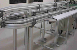 柔性鏈板輸送線的使用壽命與哪些東西有關？