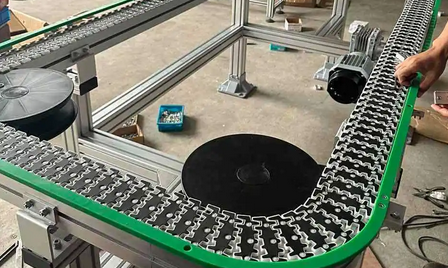 柔性鏈板輸送線定制化需求的結(jié)構(gòu)改造方面，如何控制成本?