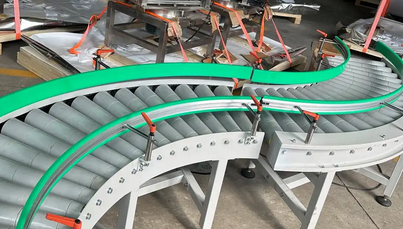 ?輸送線的核心優(yōu)勢與通用維護(hù)要點