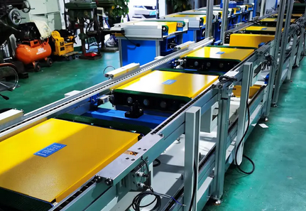  提高輸送線輸送效率的方法有哪些？