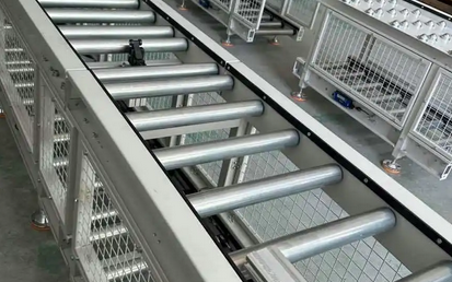  動力滾筒輸送線的電機(jī)選擇需要考慮哪些因素？