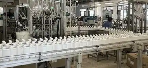 柔性輸送線有哪些部分組成？