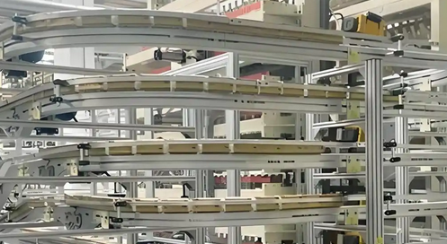 柔性鏈輸送線的核心工作原理是什么？