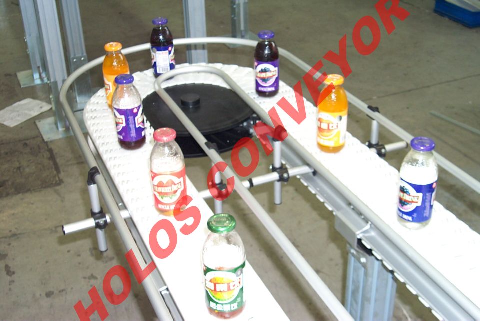 模塊式塑料網(wǎng)帶輸送機(jī) 模塊式塑料網(wǎng)帶輸送機(jī)