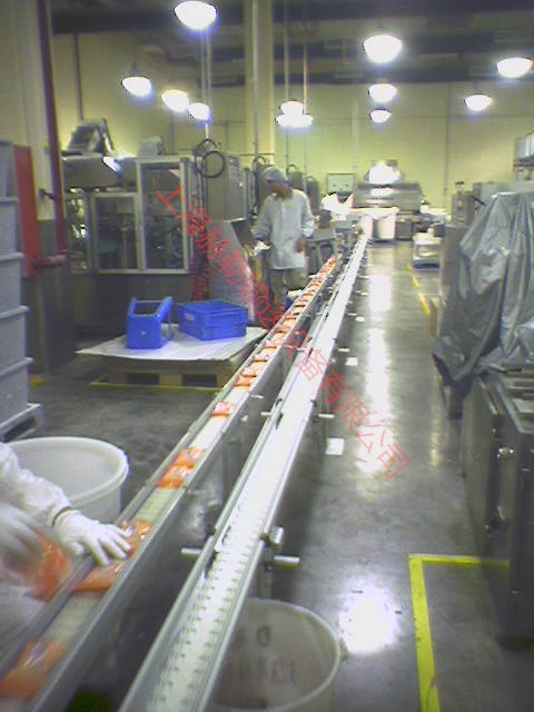 柔性鏈輸送機升降解決方案 柔性鏈輸送機升降解決方案