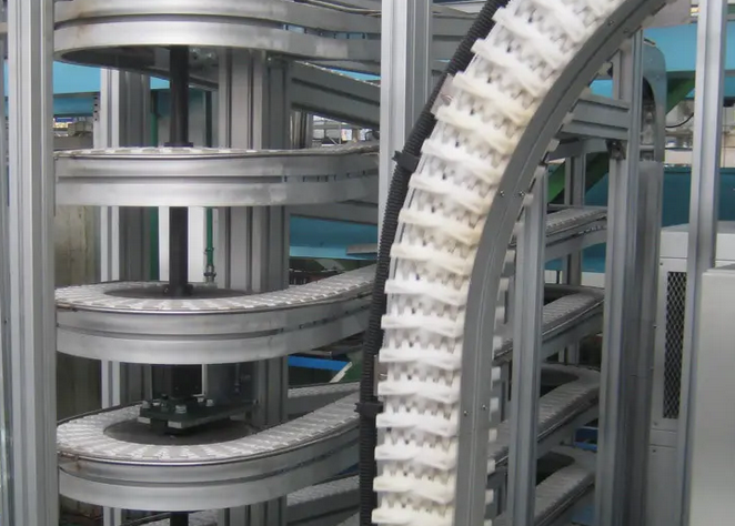 柔性輸送機 柔性輸送機